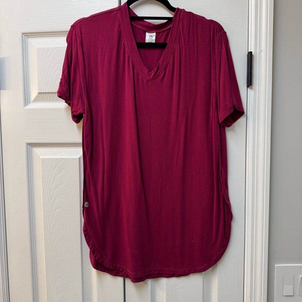 Senita Athletics boyfriend tee